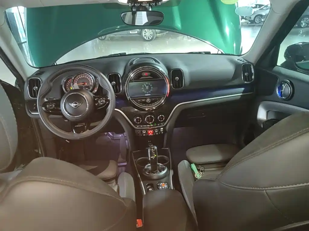MINI Countryman 2020 — фото 10