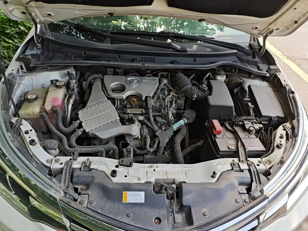 Toyota Corolla 2018 — фото 11