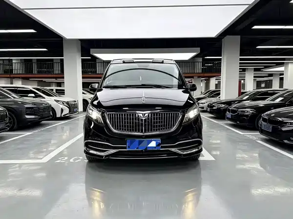 Mercedes-Benz Vito 2017