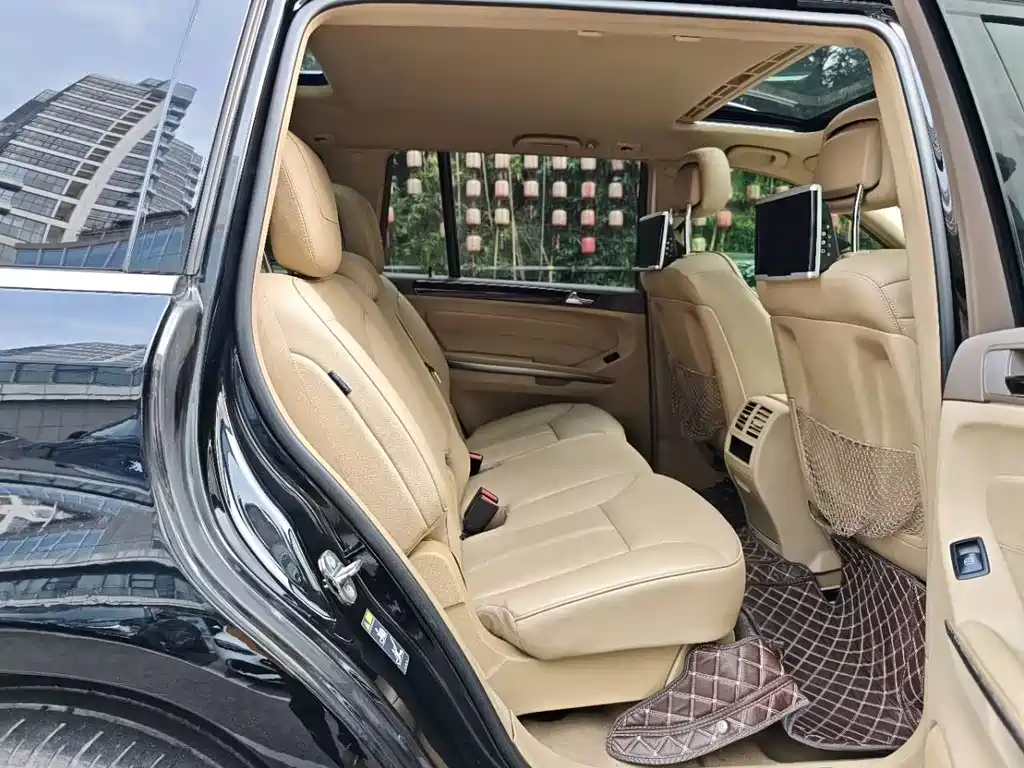 Mercedes-Benz GL-Class 2012 — фото 14
