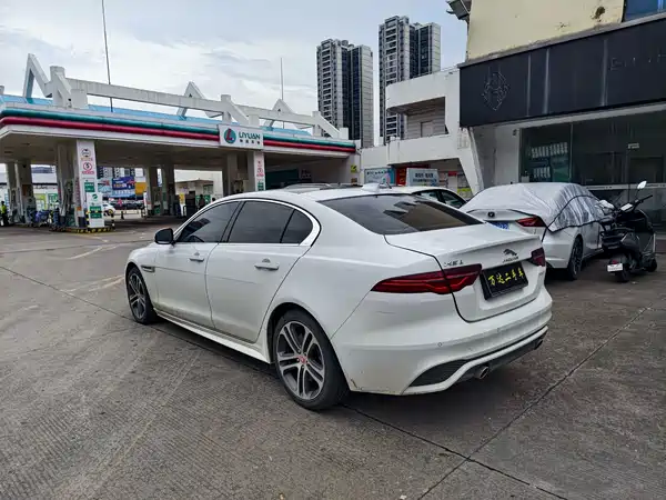 Jaguar XEL 2022