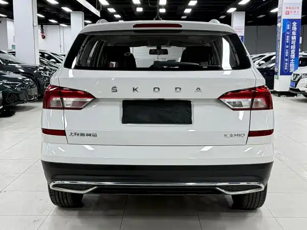 Skoda Octavia 2022