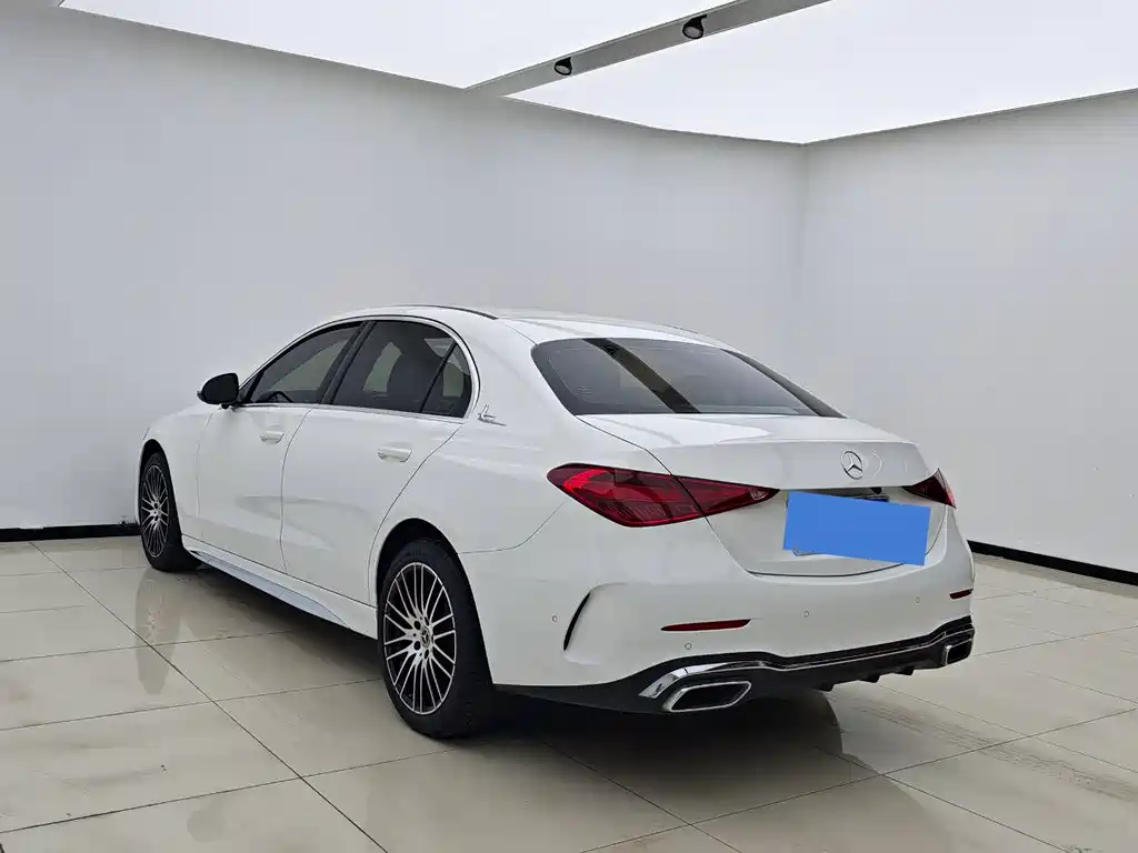 Mercedes-Benz C-Class 2023