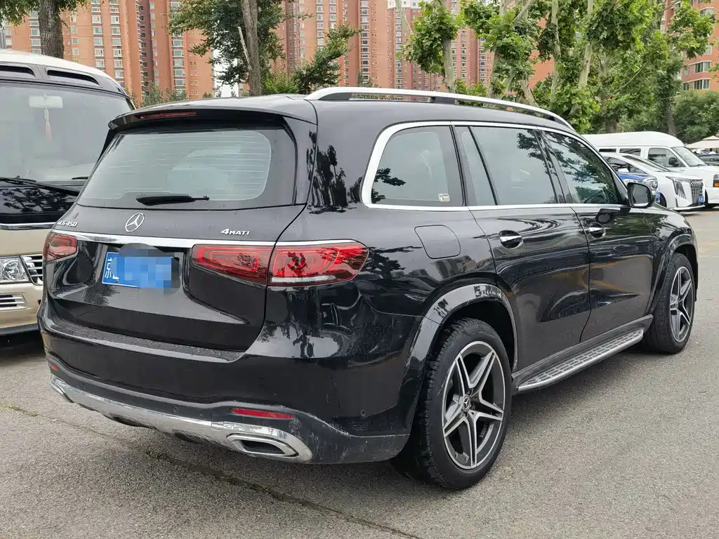 Mercedes-Benz GLS 2020 — фото 12
