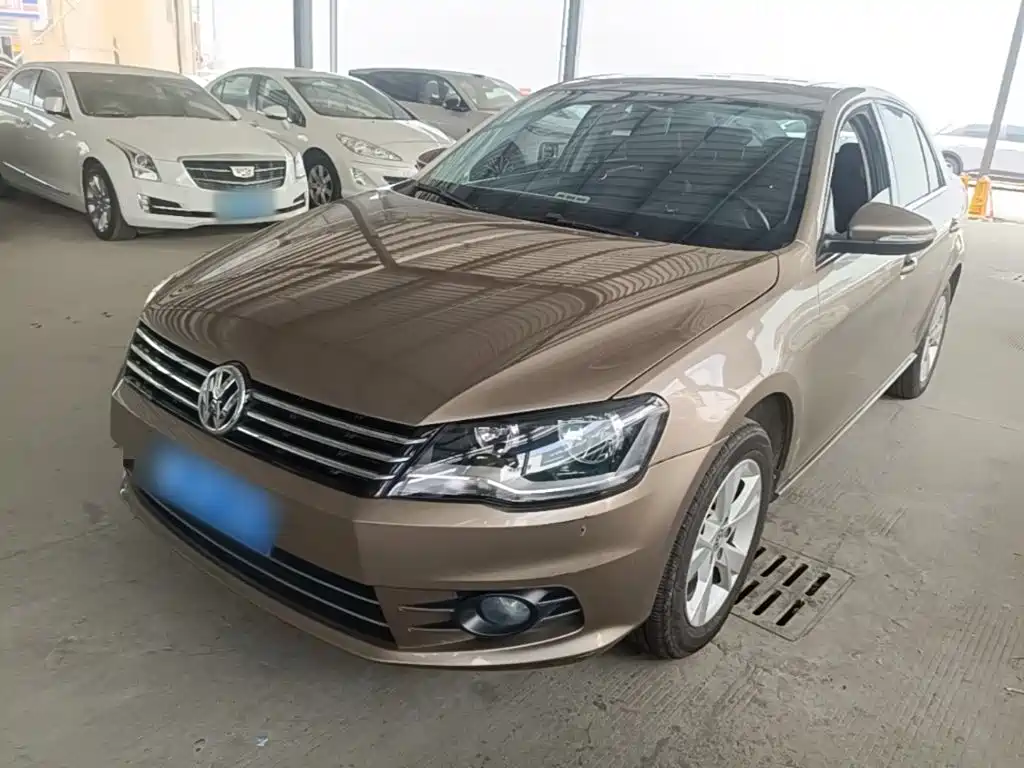 Volkswagen Bora 2015