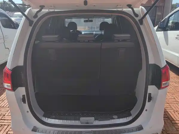Dongfeng Fengxing S500 2018