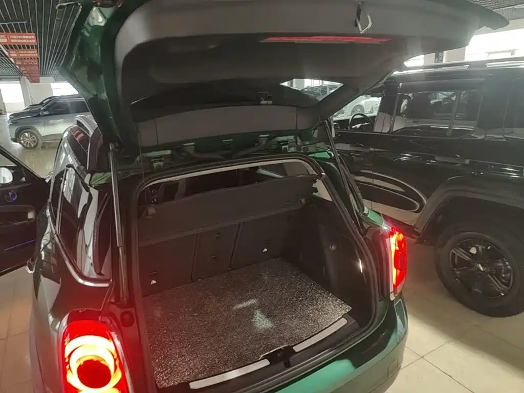 MINI Countryman 2020 — фото 19