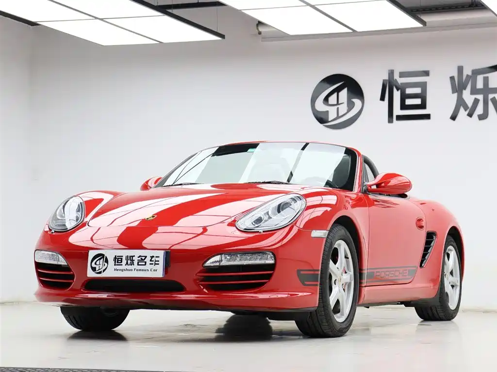 Porsche Boxster 2010 — фото 24