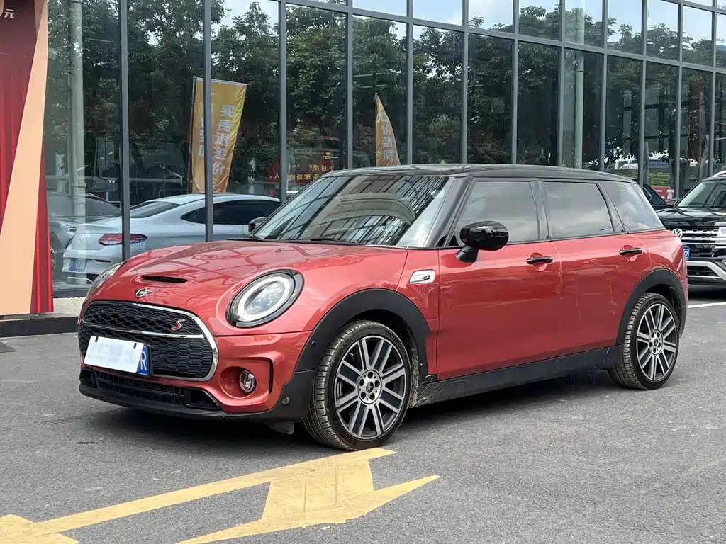 MINI Countryman 2021 — фото 1
