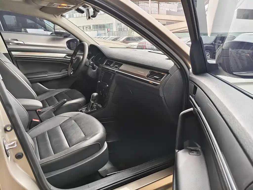 Volkswagen Bora 2017