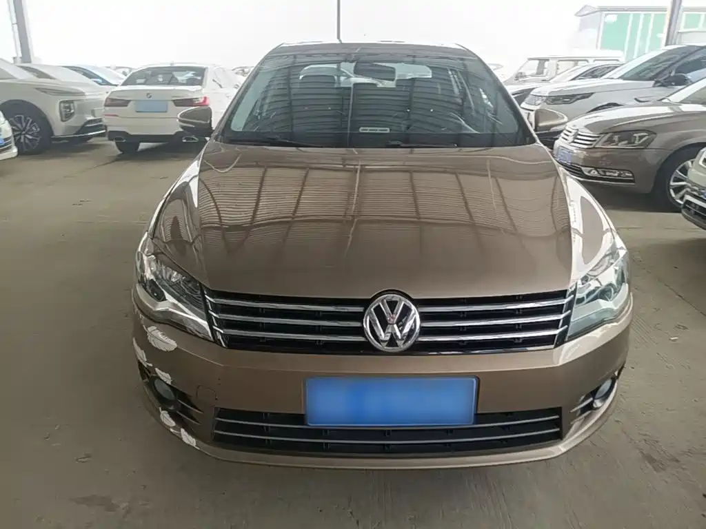 Volkswagen Bora 2015