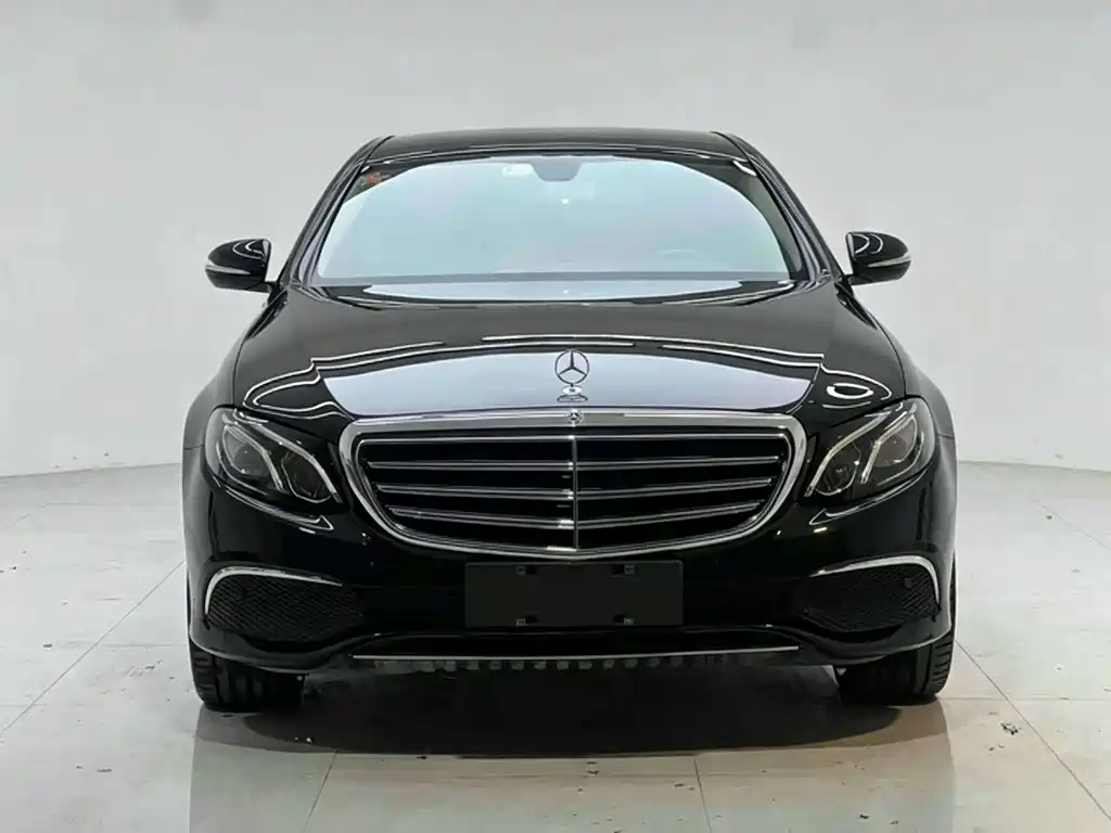 Mercedes-Benz E-Class 2020 — фото 2