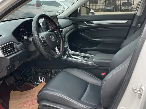 Honda Accord 2018
