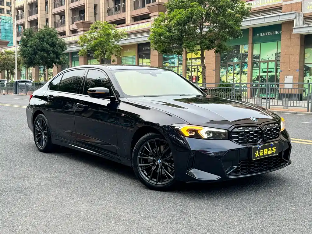 BMW 3 Series 2023