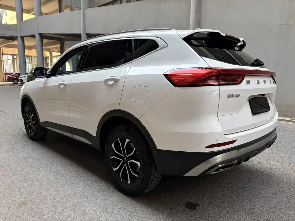 Haval H6 2022 — фото 9
