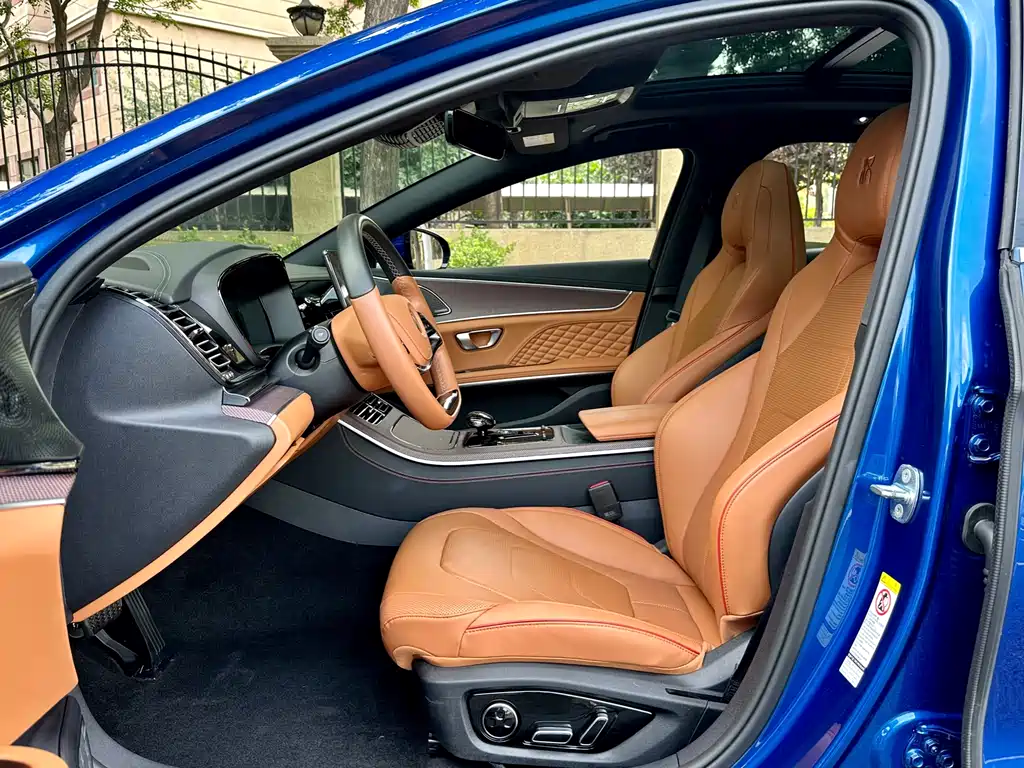 BYD Han 2022