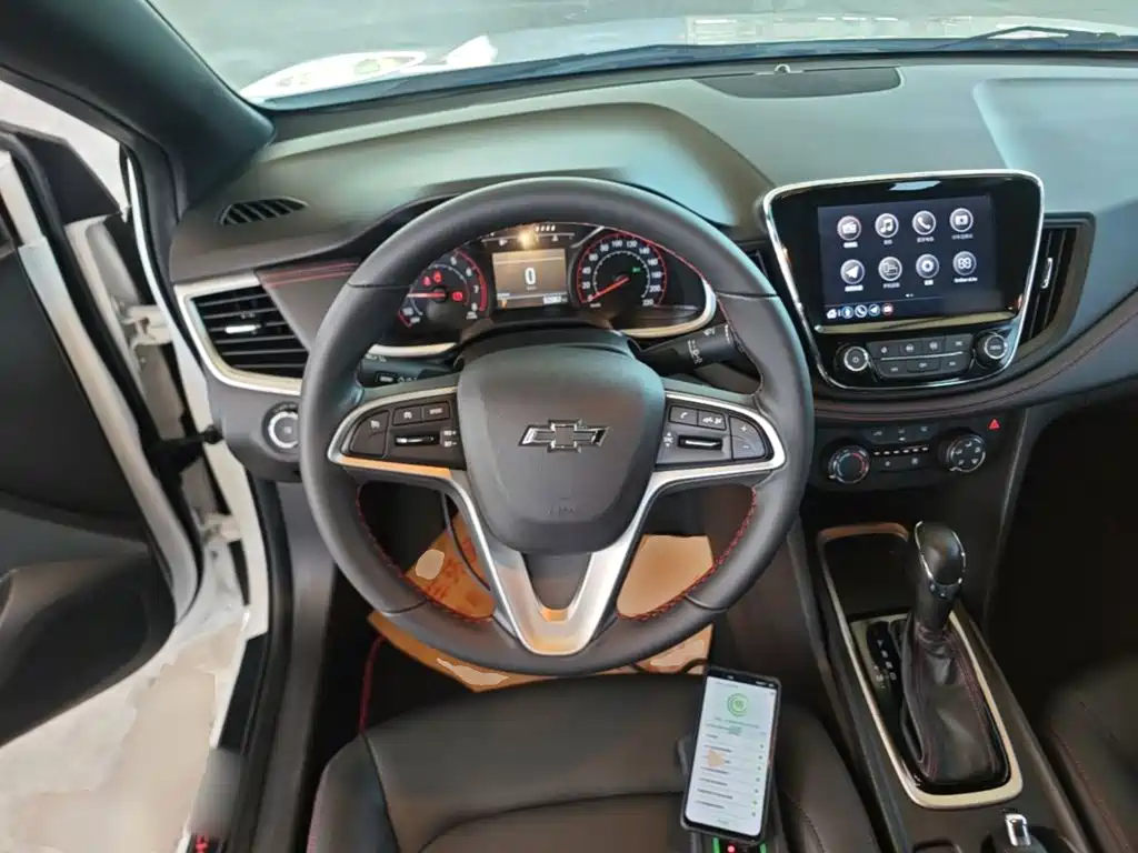 Chevrolet Cruze 2021 — фото 11