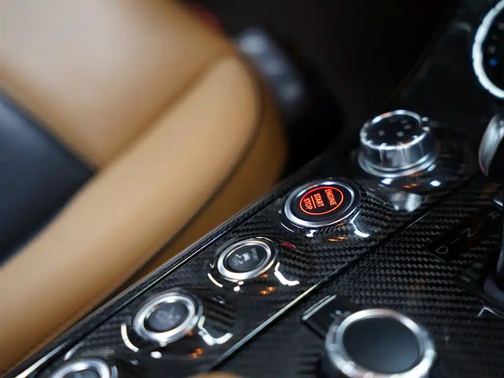 Mercedes-Benz SLS AMG 2013 — фото 44