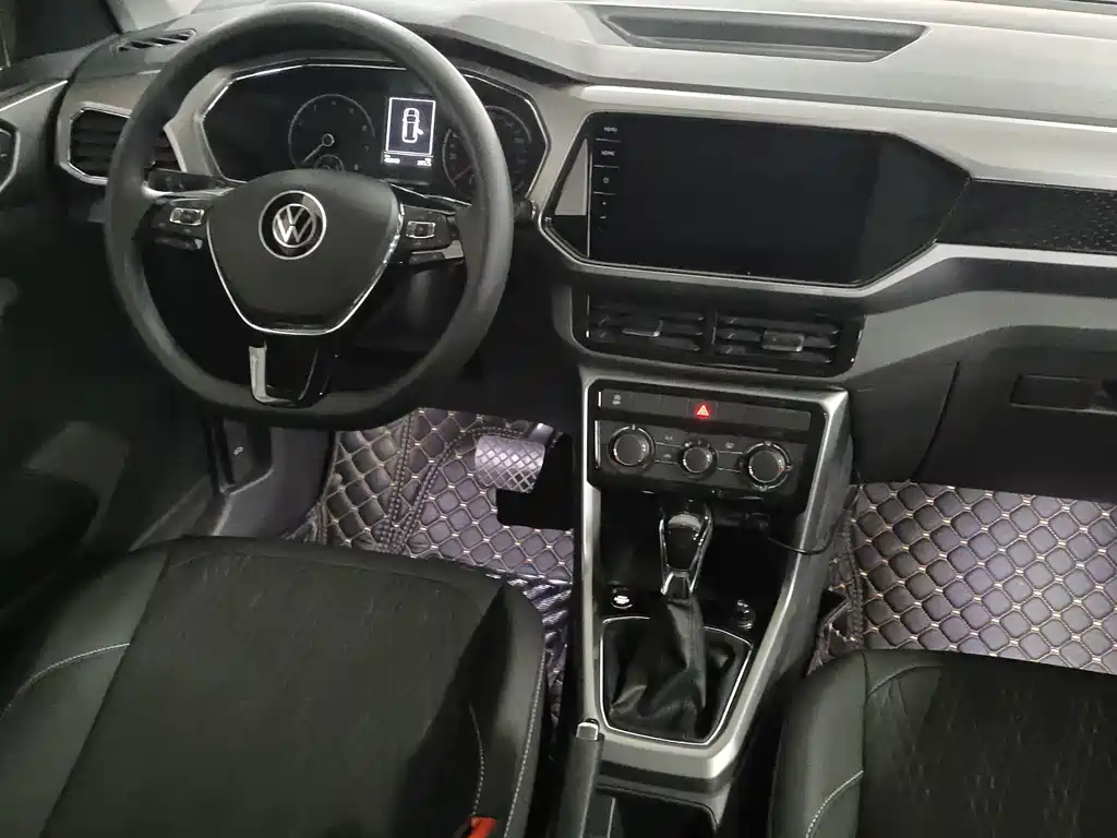 Volkswagen T-Cross 2021