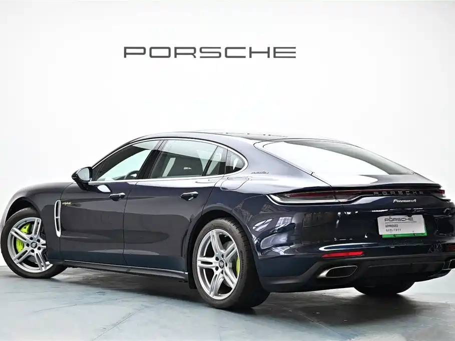Porsche Panamera Hybrid 2024 — фото 6