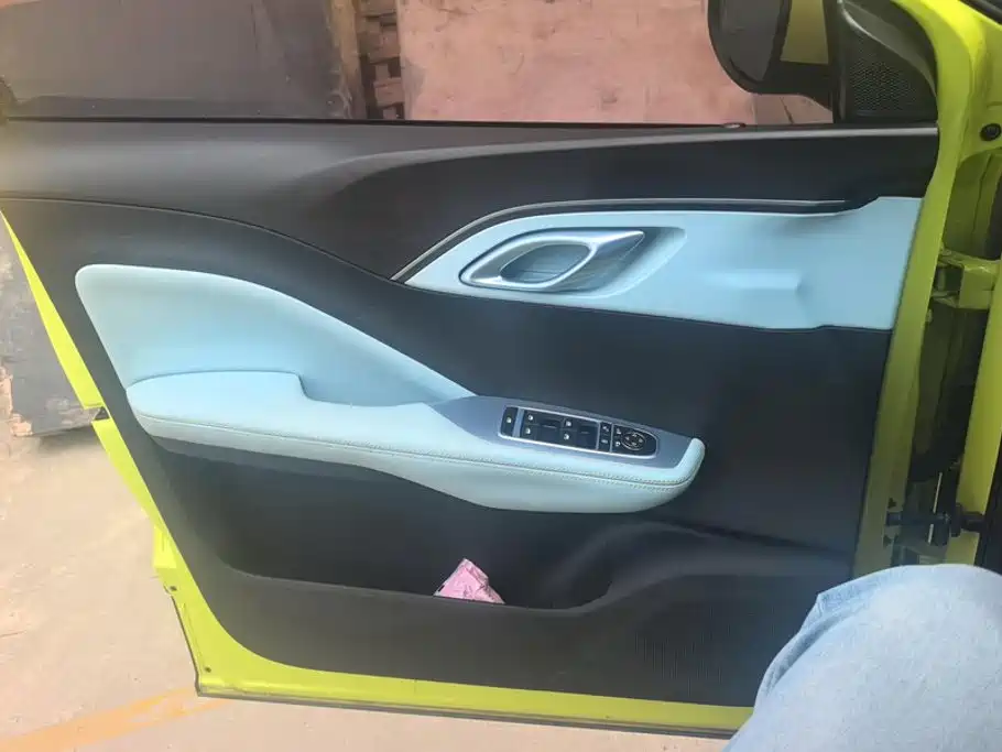 BYD Seagull 2023 — фото 7