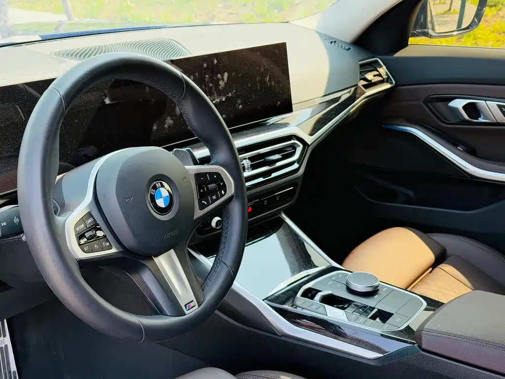 BMW 3 Series 2024