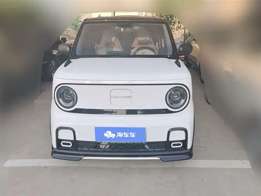 Geely Galaxy Panda 2025