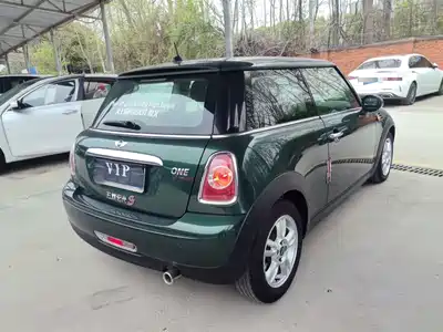 MINI MINI 2011