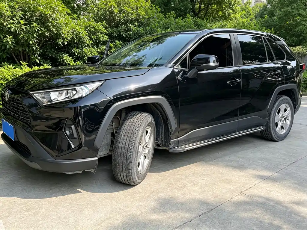 Toyota RAV4 2024