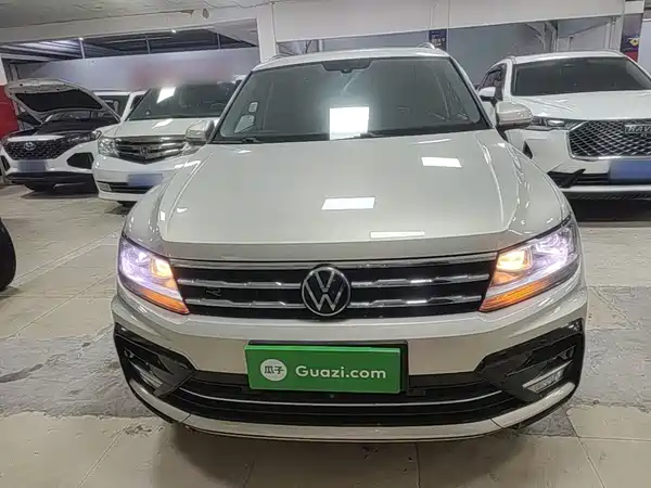 Volkswagen Tiguan L 2021
