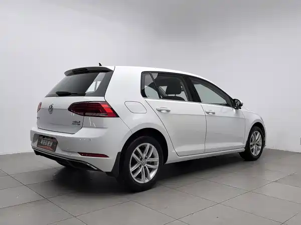 Volkswagen Golf 2019