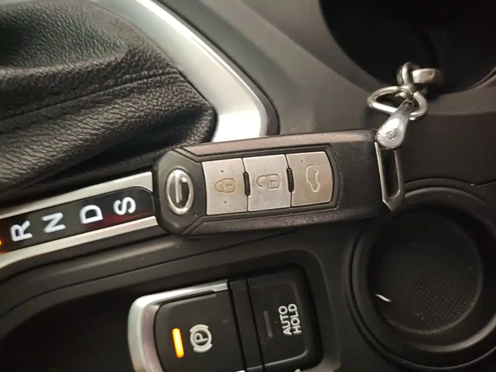 GAC Trumpchi GS4 2016 — фото 9