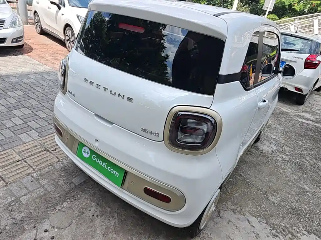 Bestune Pony 2025