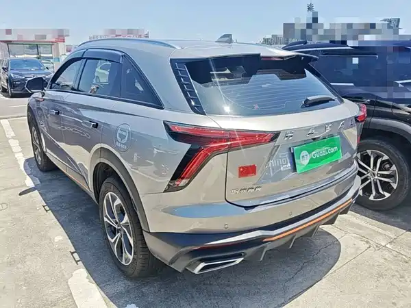 Haval Mythical Beast 2024