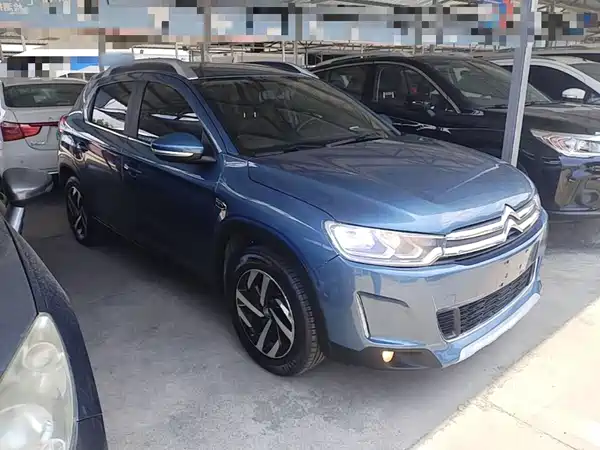 Citroën C3-XR 2015