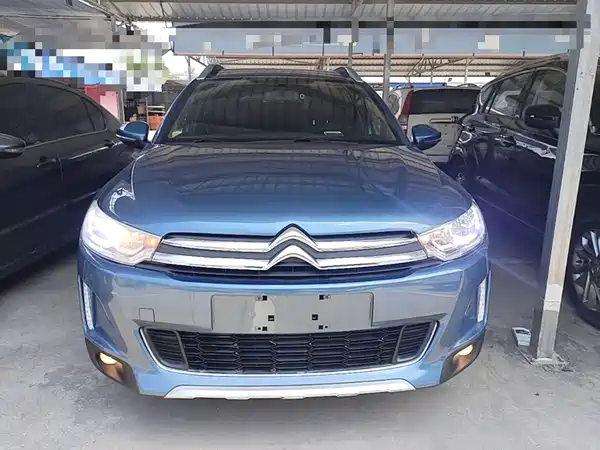 Citroën C3-XR 2015
