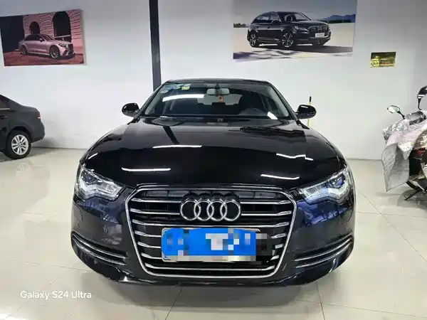 Audi A6L 2014