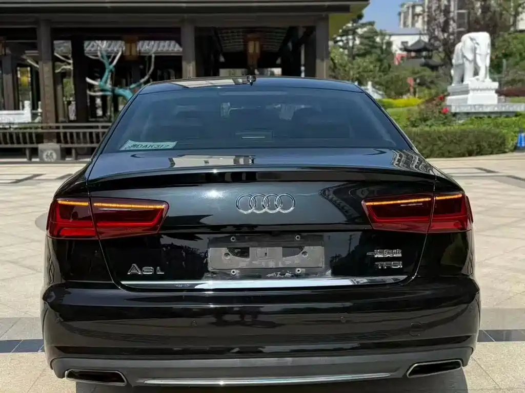 Audi A6L 2018