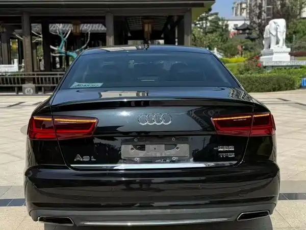 Audi A6L 2018