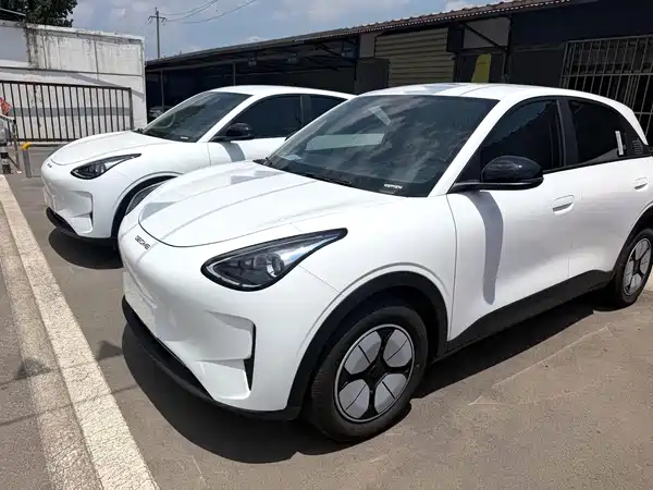 Geely Galaxy Starwish 2025