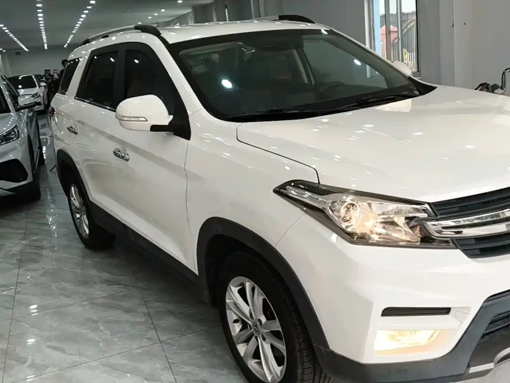 Fengguang S560 2018