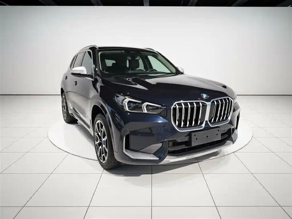 BMW X1 2023 — фото 4