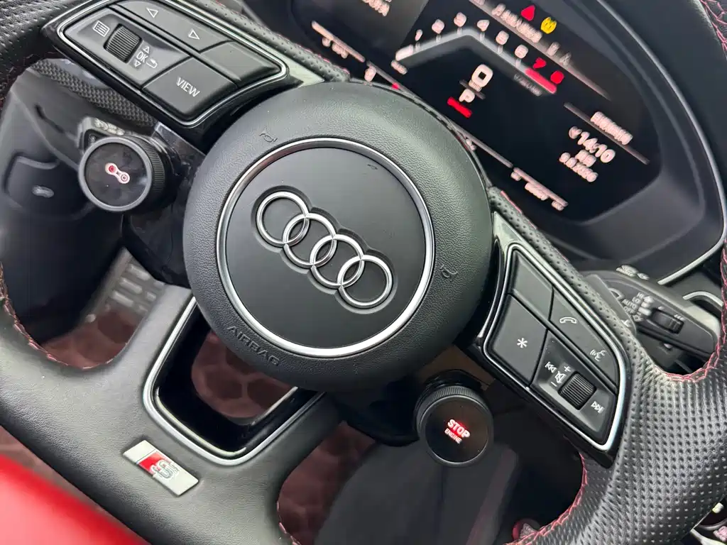 Audi S4 2022 — фото 9