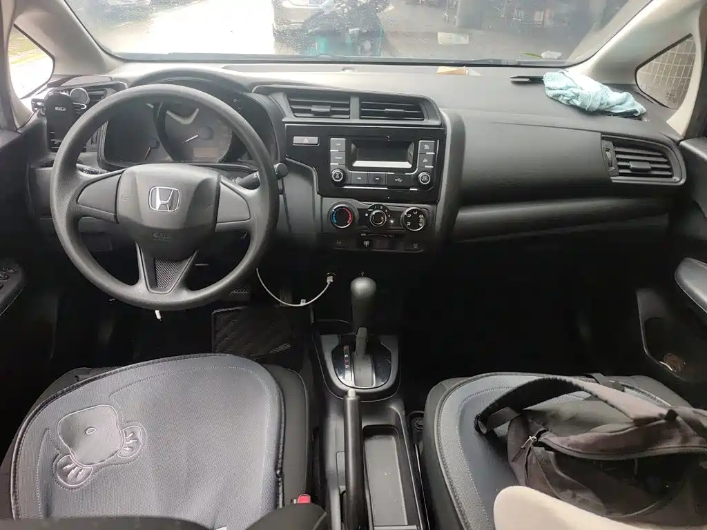 Honda Fit 2019 — фото 13