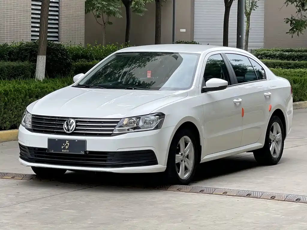 Volkswagen Lavida 2019 — фото 1