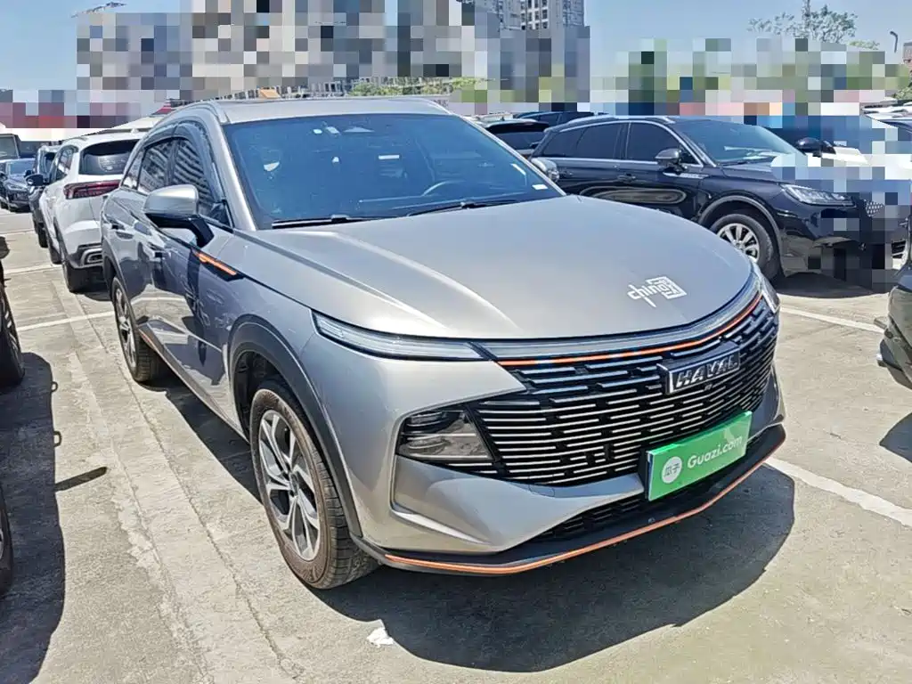 Haval Mythical Beast 2024 — фото 4