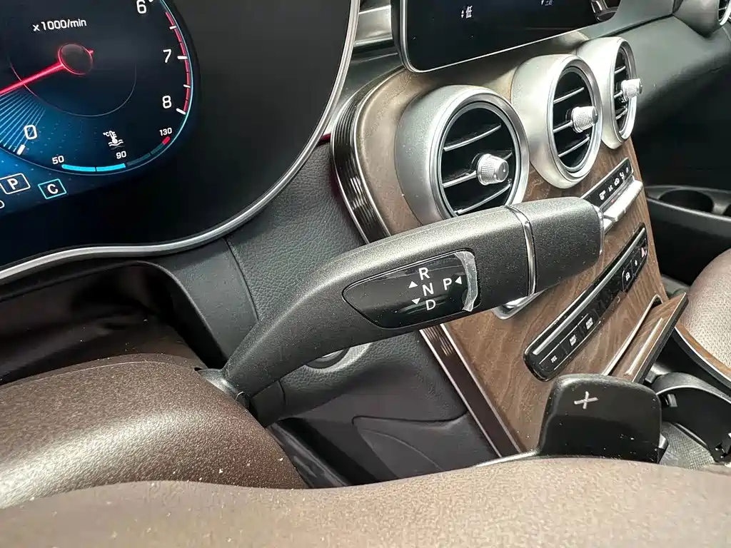 Mercedes-Benz GLC 2022