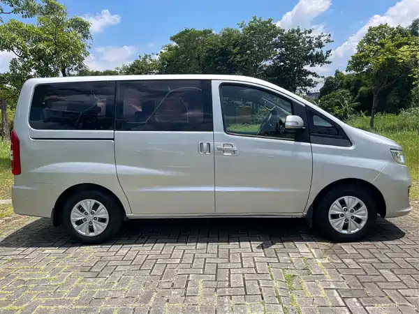 JAC Ruifeng M3 2018