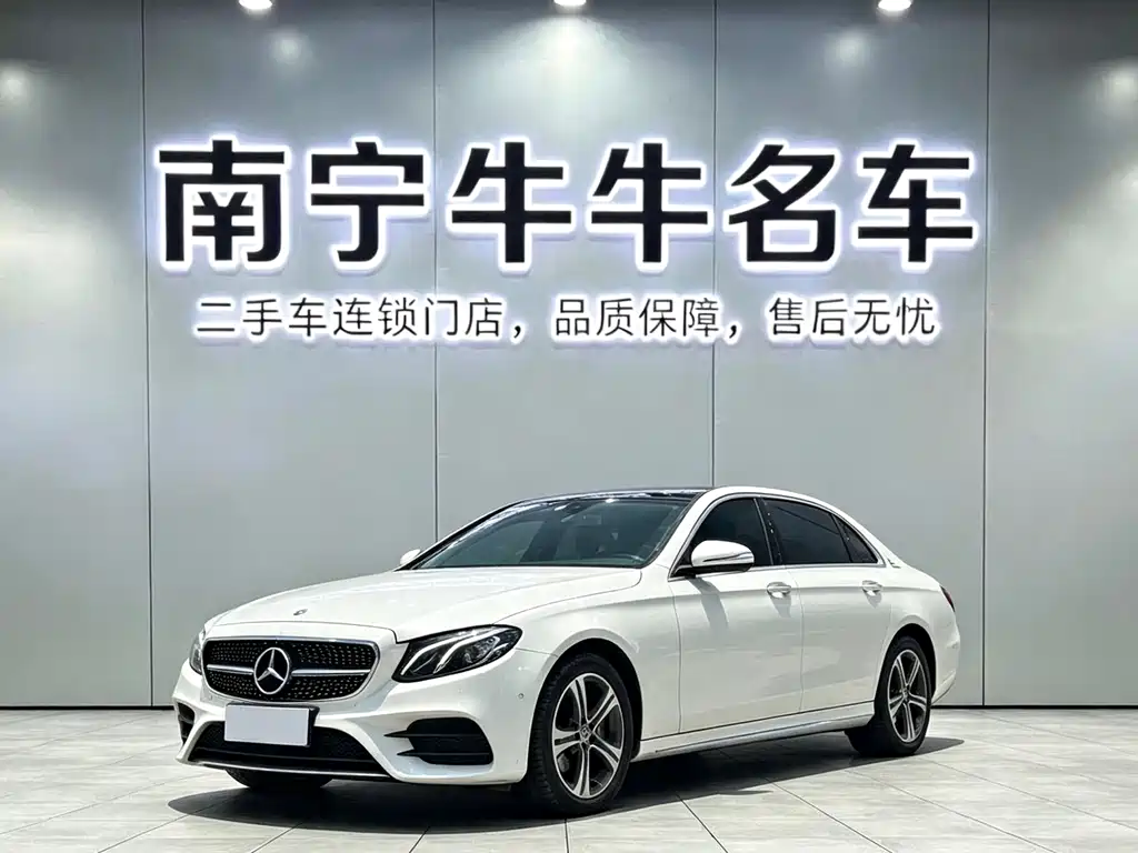 Mercedes-Benz E-Class 2017
