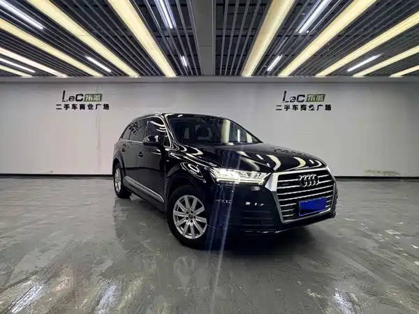 Audi Q7 2019